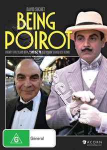 Being Poirot |   DVD